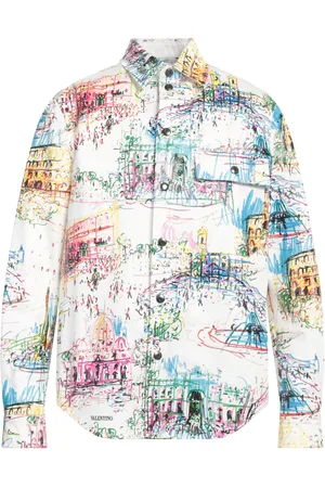VALENTINO GARAVANI TOPWEAR Camicie