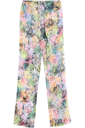 DRIES VAN NOTEN BOTTOMWEAR Pantaloni