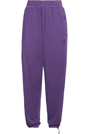 MARCELO BURLON BOTTOMWEAR Pantaloni