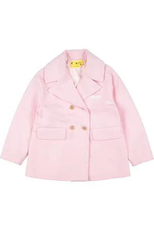 OFF-WHITE OFFWHITE™ KIDS CAPISPALLA Cappotti