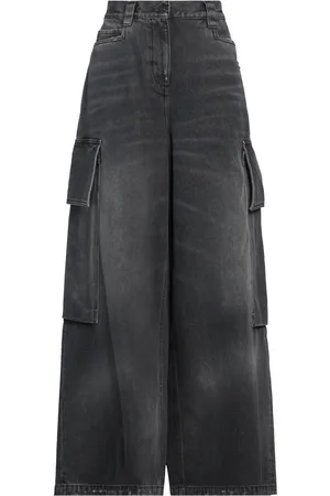 Palm Angels BOTTOMWEAR Pantaloni jeans
