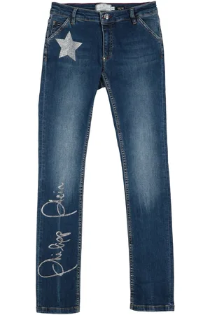Philipp Plein BOTTOMWEAR Pantaloni jeans