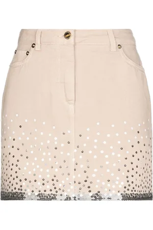 Alberta Ferretti BOTTOMWEAR Gonne jeans