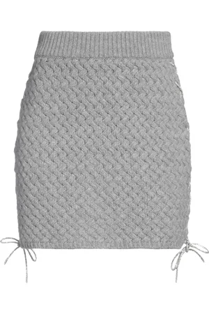 GIUSEPPE DI MORABITO BOTTOMWEAR Minigonne