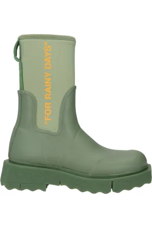 OFF-WHITE OFFWHITE™ CALZATURE Stivaletti