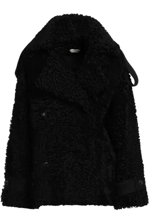 The Mannei CAPISPALLA Shearling & Teddy