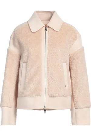Marc Cain CAPISPALLA Shearling & Teddy