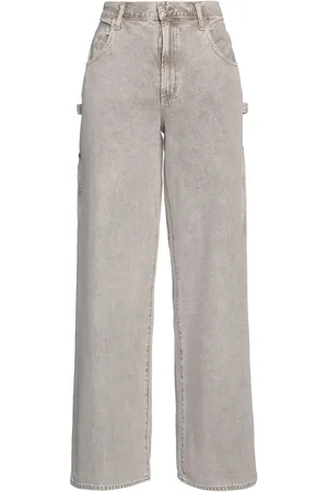 AGOLDE BOTTOMWEAR Pantaloni jeans