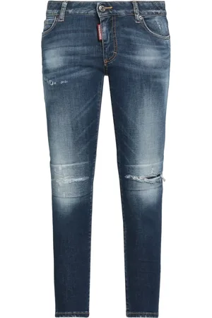 Dsquared2 BOTTOMWEAR Pantaloni jeans