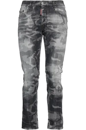 Dsquared2 BOTTOMWEAR Pantaloni jeans