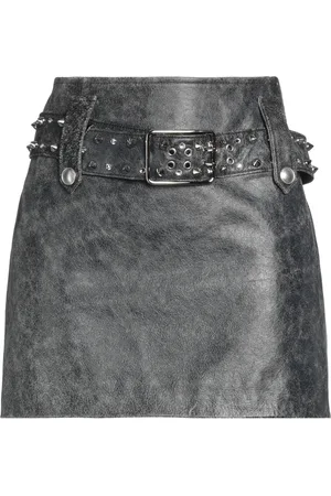 Alessandra Rich BOTTOMWEAR Minigonne