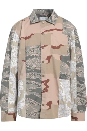 Marine Serre TOPWEAR Camicie