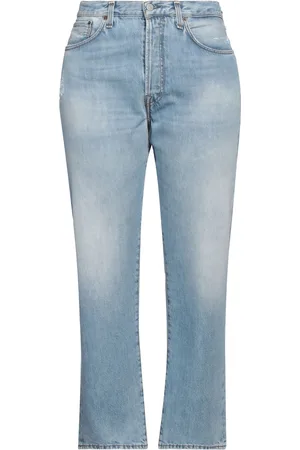 Acne Studios BOTTOMWEAR Pantaloni jeans