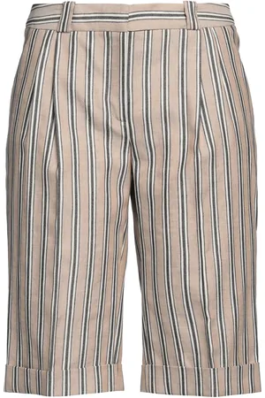 Alberta Ferretti BOTTOMWEAR Shorts e bermuda