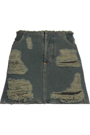 Acne Studios BOTTOMWEAR Gonne jeans
