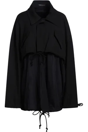 YOHJI YAMAMOTO CAPISPALLA Soprabiti & Trench