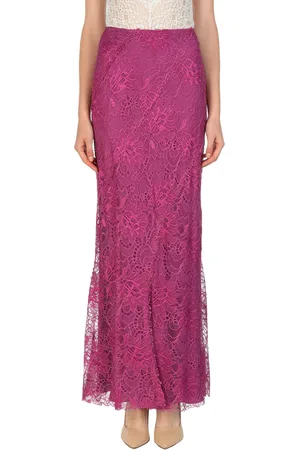 Alberta Ferretti BOTTOMWEAR Gonne lunghe