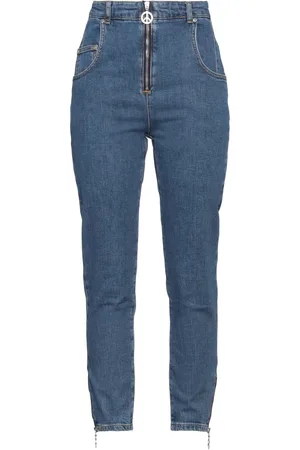 Moschino BOTTOMWEAR Pantaloni jeans