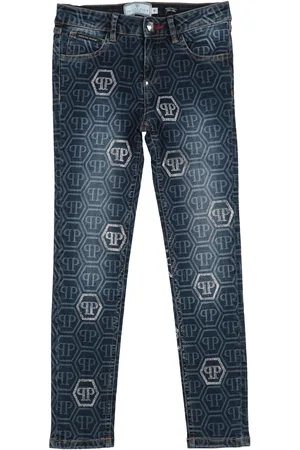 Philipp Plein BOTTOMWEAR Pantaloni jeans