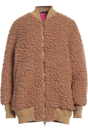 Bazar Deluxe CAPISPALLA Shearling & Teddy