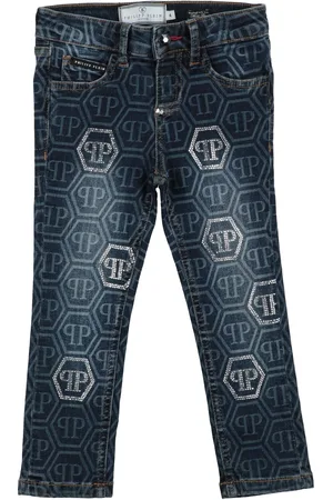 Philipp Plein BOTTOMWEAR Pantaloni jeans