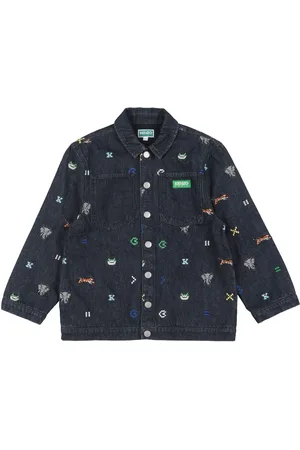 Kenzo CAPISPALLA Capispalla jeans