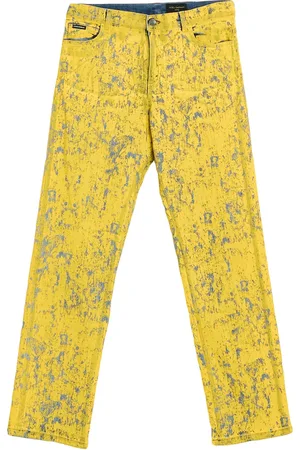 Dolce & Gabbana BOTTOMWEAR Pantaloni jeans