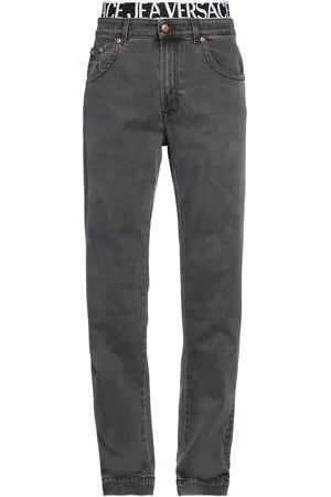 VERSACE BOTTOMWEAR Pantaloni jeans