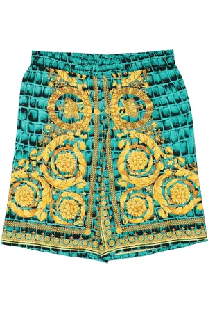VERSACE BOTTOMWEAR Shorts e bermuda