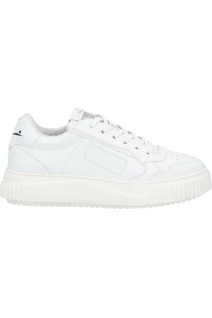 Voile blanche CALZATURE Sneakers