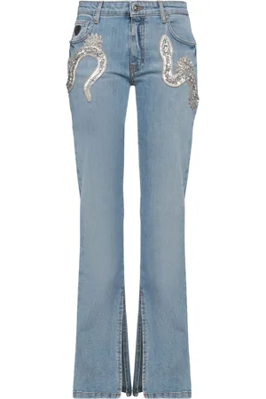 John Richmond BOTTOMWEAR Pantaloni jeans