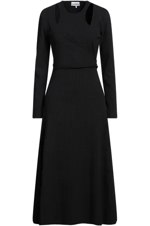Ganni VESTITI Vestiti midi