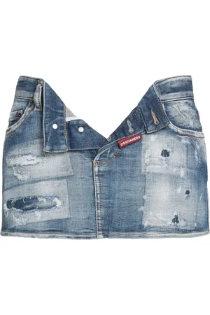Dsquared2 BOTTOMWEAR Gonne jeans