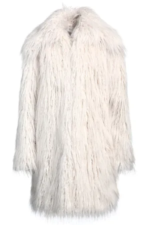 Ami CAPISPALLA Shearling & Teddy
