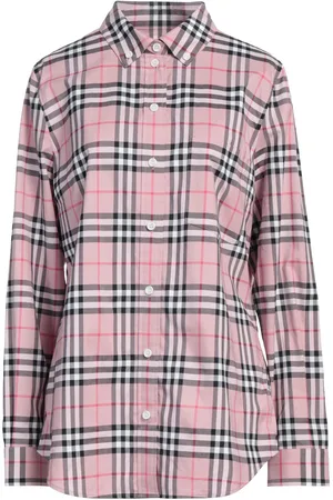 Burberry TOPWEAR Camicie