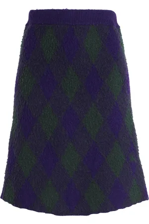 Burberry BOTTOMWEAR Gonne midi