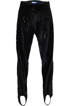 MUGLER BOTTOMWEAR Pantaloni