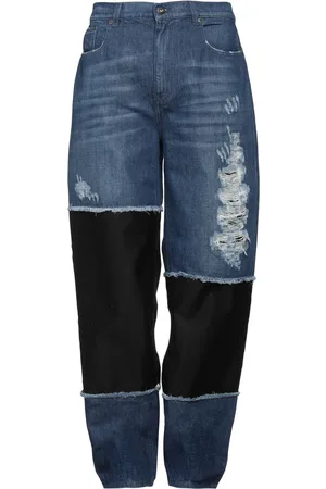 J.W.Anderson BOTTOMWEAR Pantaloni jeans