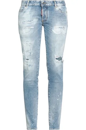 Dsquared2 BOTTOMWEAR Pantaloni jeans