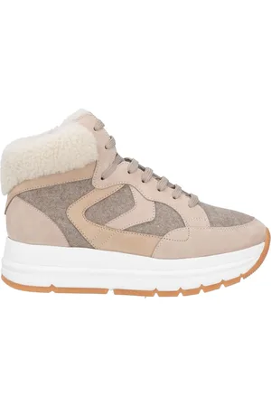 Voile blanche CALZATURE Sneakers