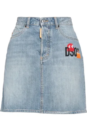 Dsquared2 BOTTOMWEAR Gonne jeans