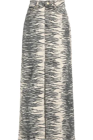 Ganni BOTTOMWEAR Gonne jeans
