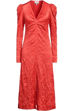 Ganni VESTITI Vestiti midi