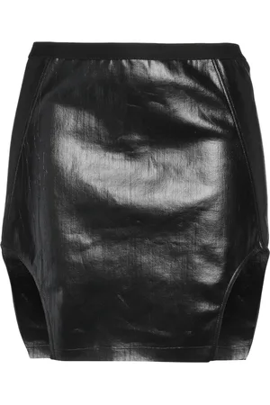 Rick Owens BOTTOMWEAR Minigonne
