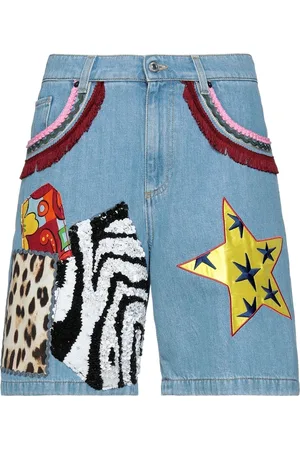 Moschino BOTTOMWEAR Shorts jeans