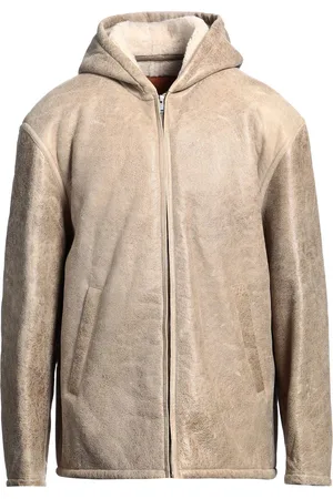 Sandro CAPISPALLA Shearling & Teddy