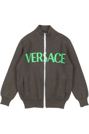 VERSACE MAGLIERIA Cardigan