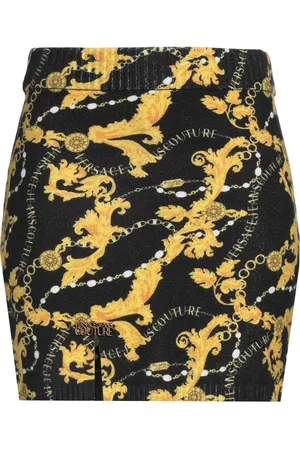 VERSACE BOTTOMWEAR Minigonne