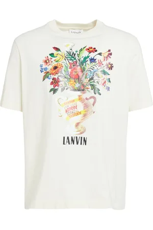 Lanvin TOPWEAR Tshirts