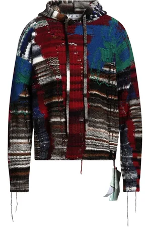 OFF-WHITE OFFWHITE™ MAGLIERIA Pullover
